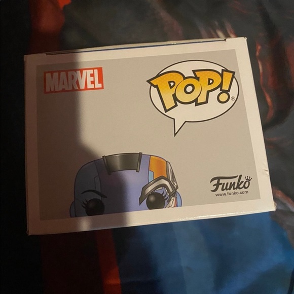 Marvel Avengers: Endgame Nebula Funko Pop #456 - Picture 4 of 5